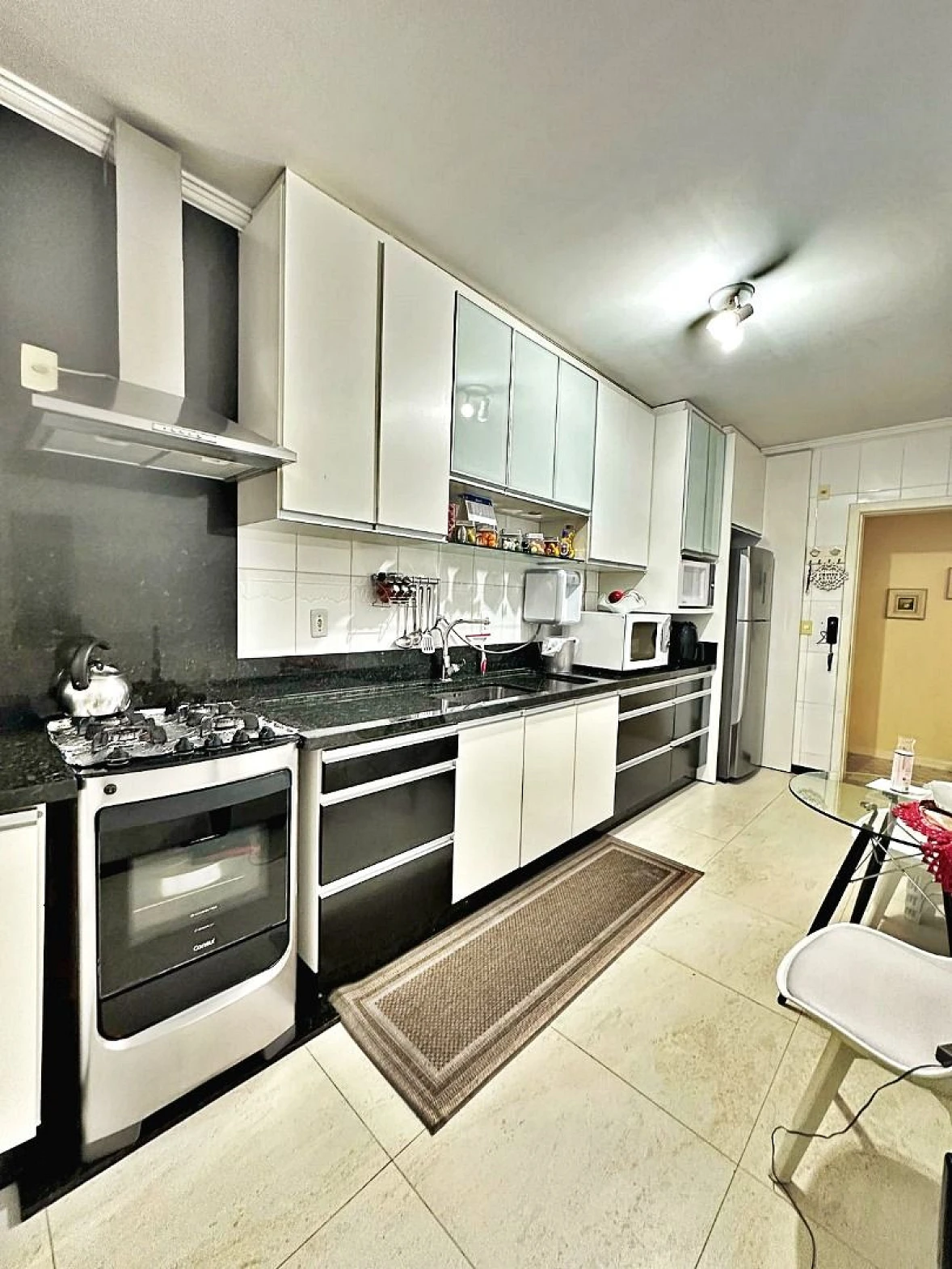Apartamento, 3 Dormitórios, Suíte Máster, Vaga de Garagem - Campinas, São José/SC - Foto 23