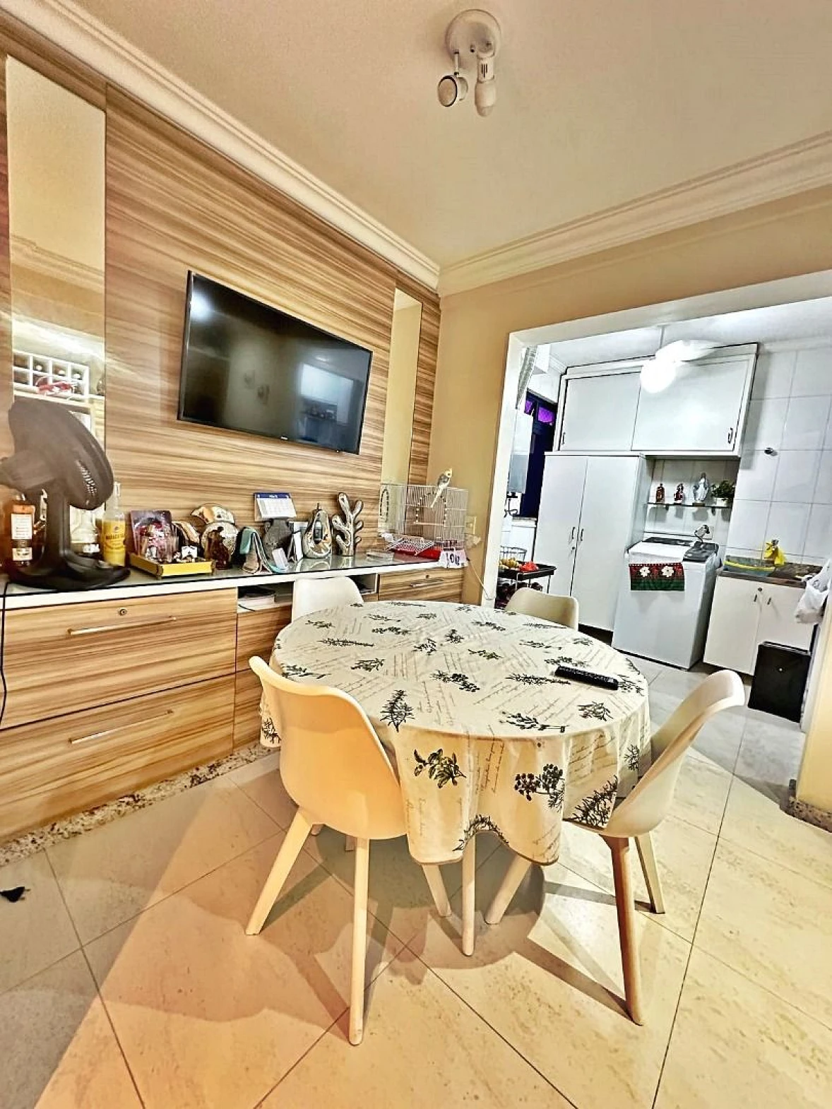 Apartamento, 3 Dormitórios, Suíte Máster, Vaga de Garagem - Campinas, São José/SC - Foto 25