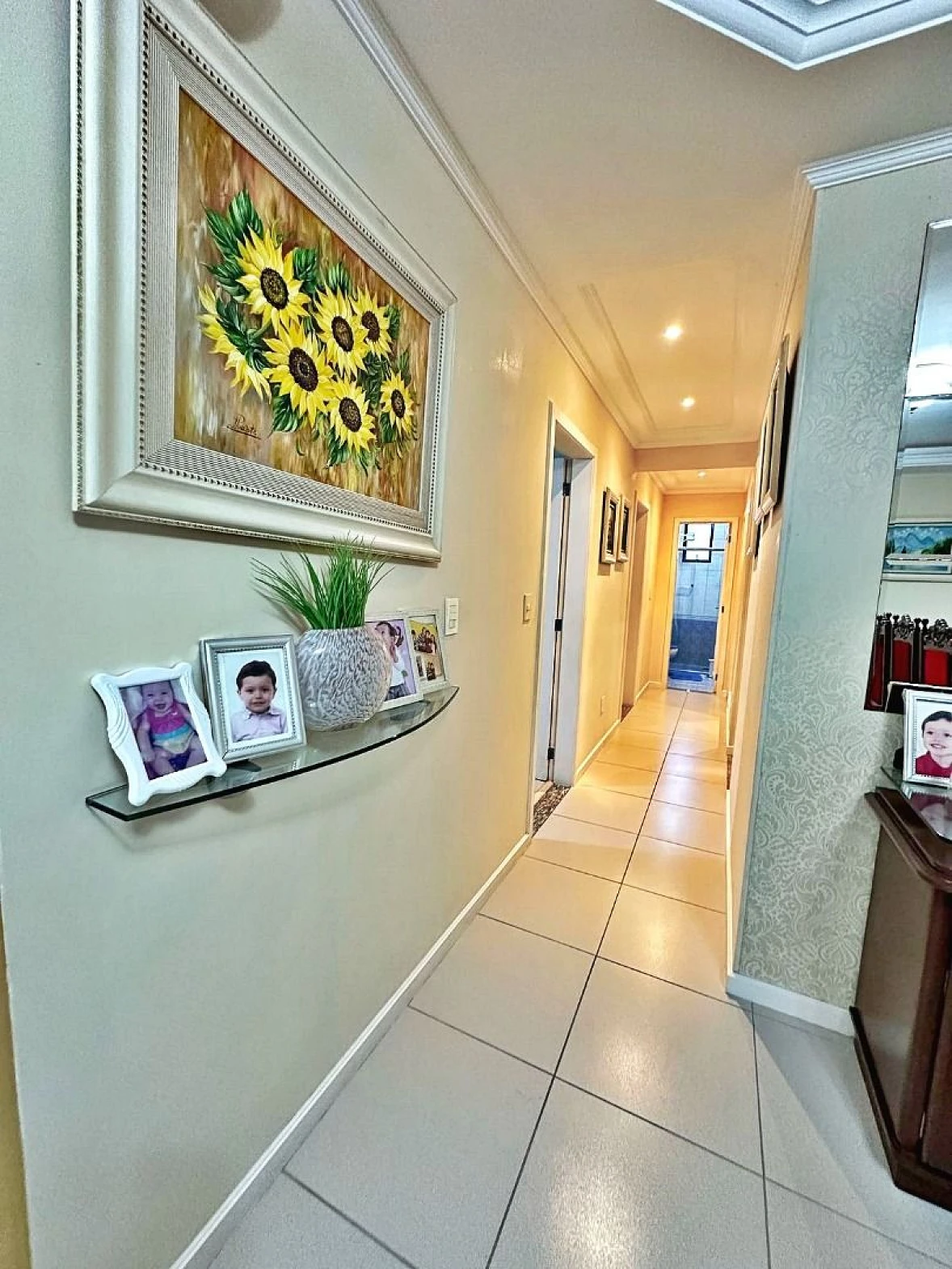 Apartamento, 3 Dormitórios, Suíte Máster, Vaga de Garagem - Campinas, São José/SC - Foto 26