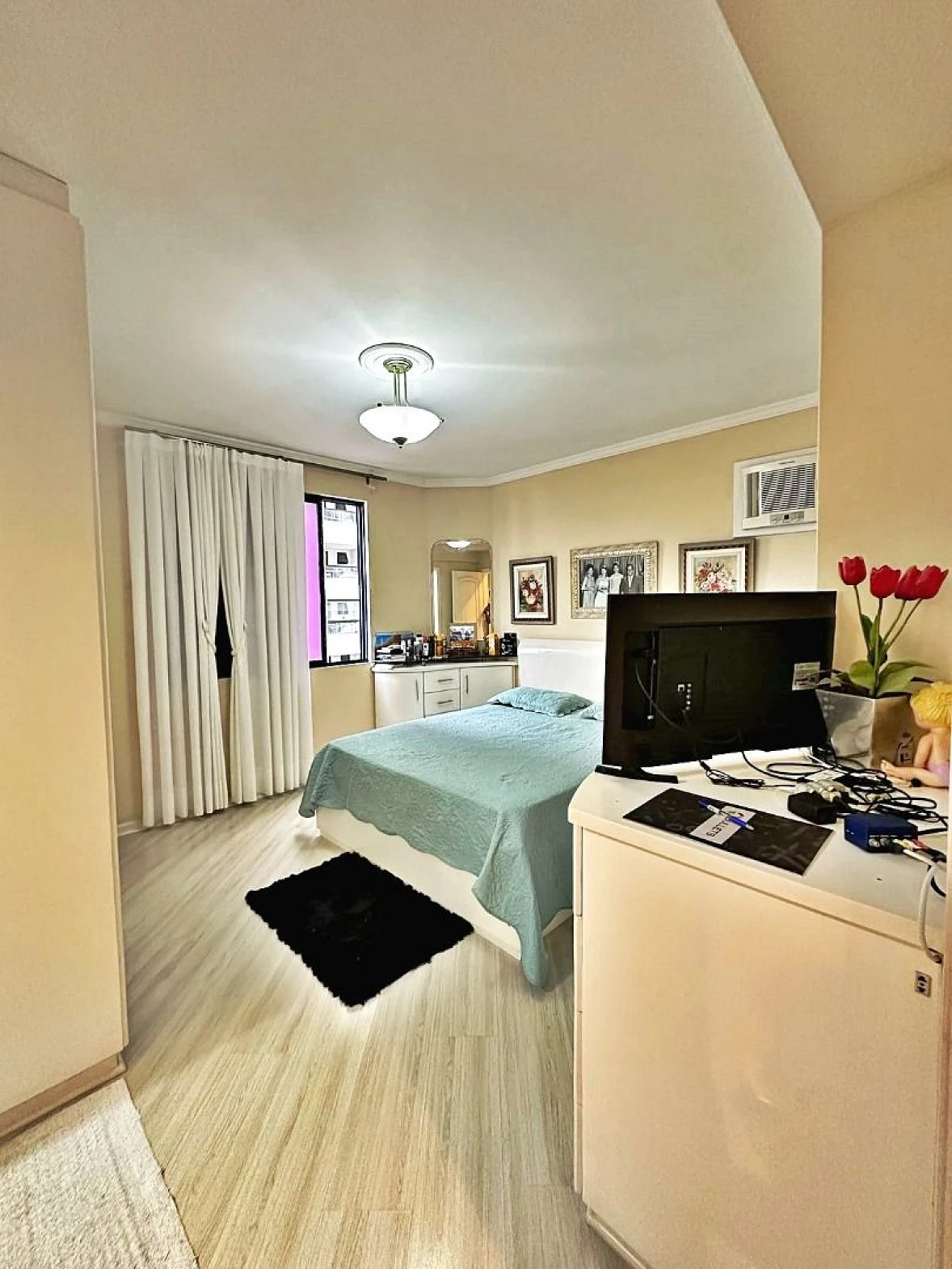 Apartamento, 3 Dormitórios, Suíte Máster, Vaga de Garagem - Campinas, São José/SC - Foto 28