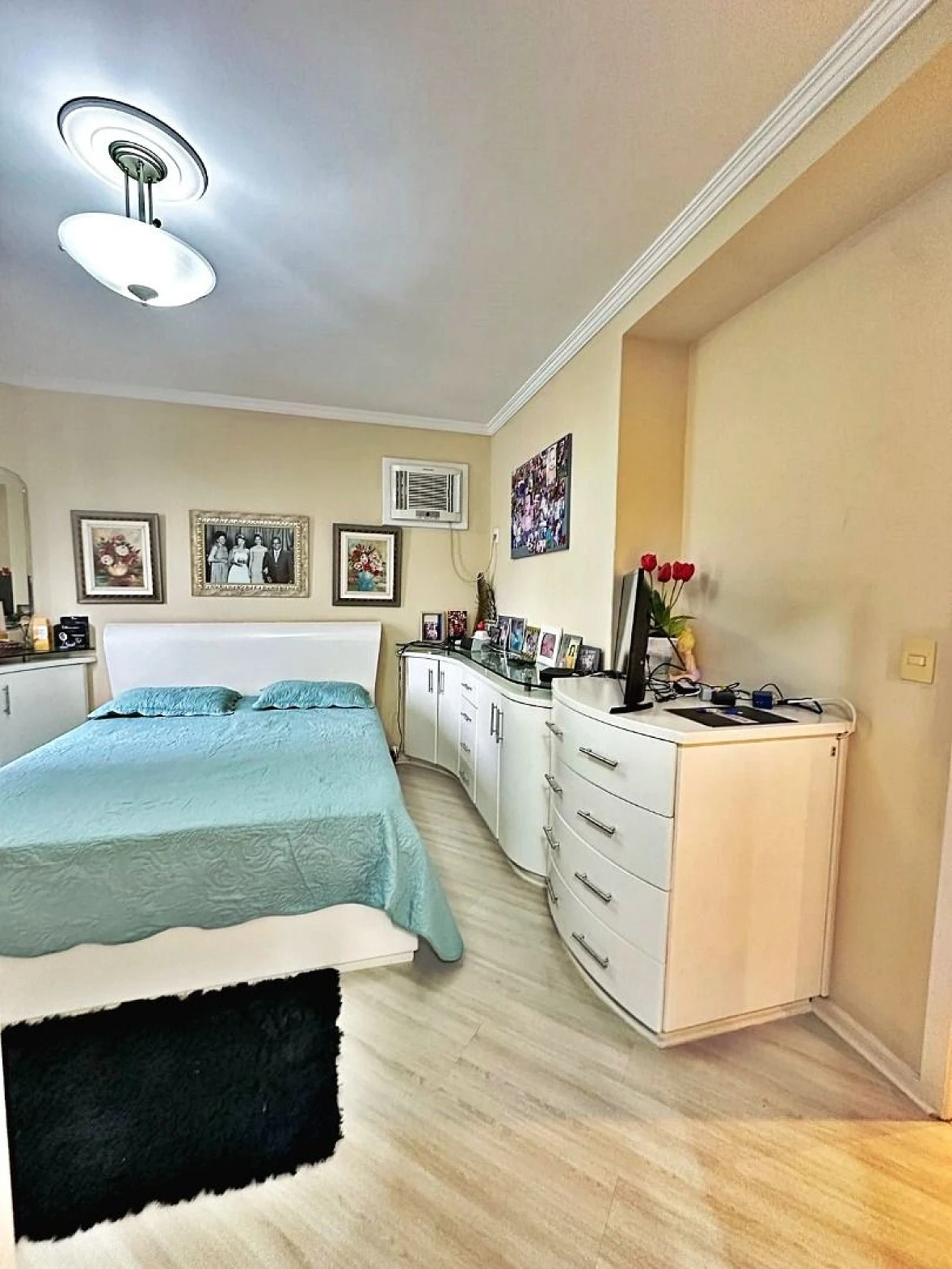 Apartamento, 3 Dormitórios, Suíte Máster, Vaga de Garagem - Campinas, São José/SC - Foto 30