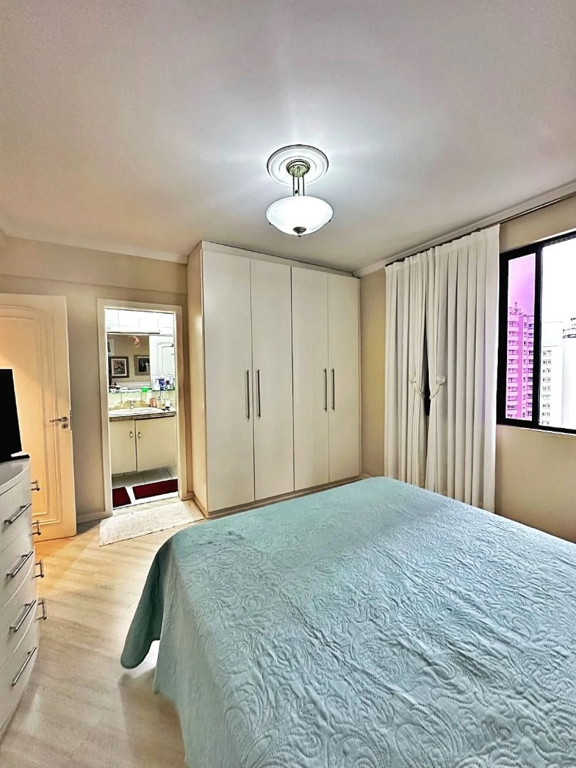 Apartamento, 3 Dormitórios, Suíte Máster, Vaga de Garagem - Campinas, São José/SC - Foto 31