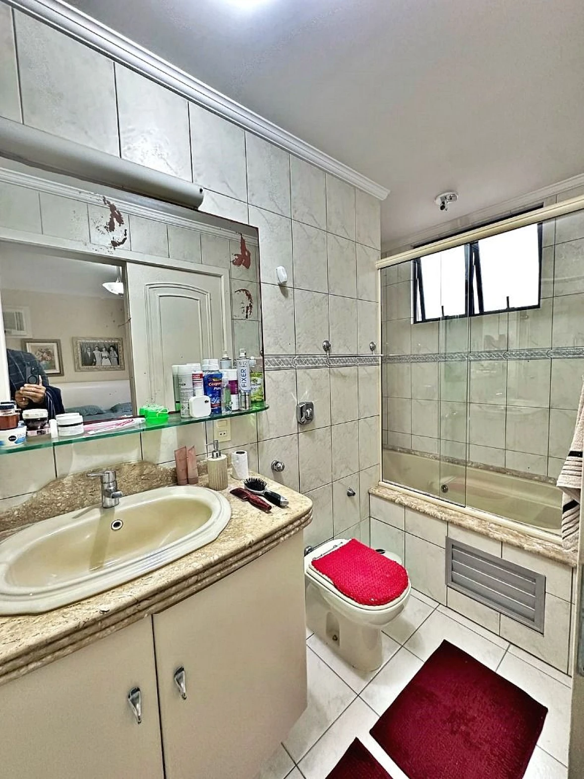 Apartamento, 3 Dormitórios, Suíte Máster, Vaga de Garagem - Campinas, São José/SC - Foto 32