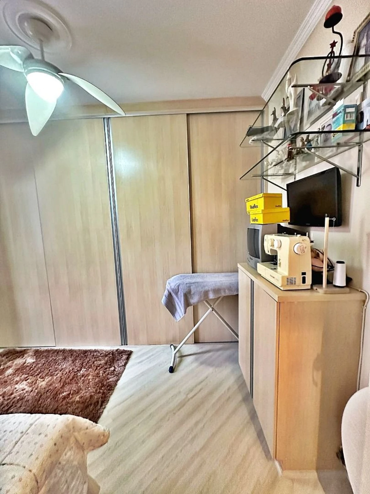Apartamento, 3 Dormitórios, Suíte Máster, Vaga de Garagem - Campinas, São José/SC - Foto 33