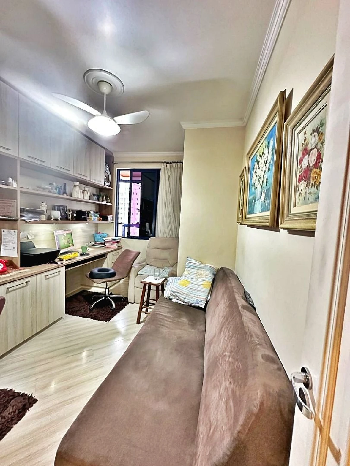Apartamento, 3 Dormitórios, Suíte Máster, Vaga de Garagem - Campinas, São José/SC - Foto 35