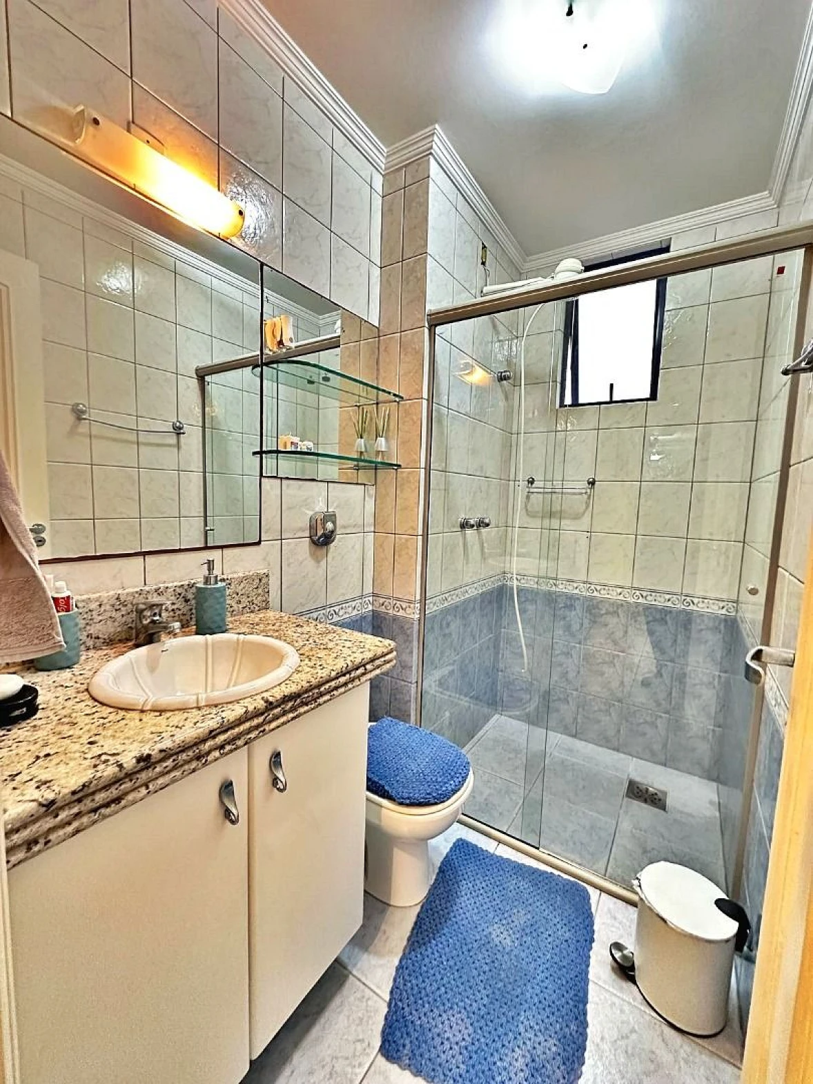 Apartamento, 3 Dormitórios, Suíte Máster, Vaga de Garagem - Campinas, São José/SC - Foto 36