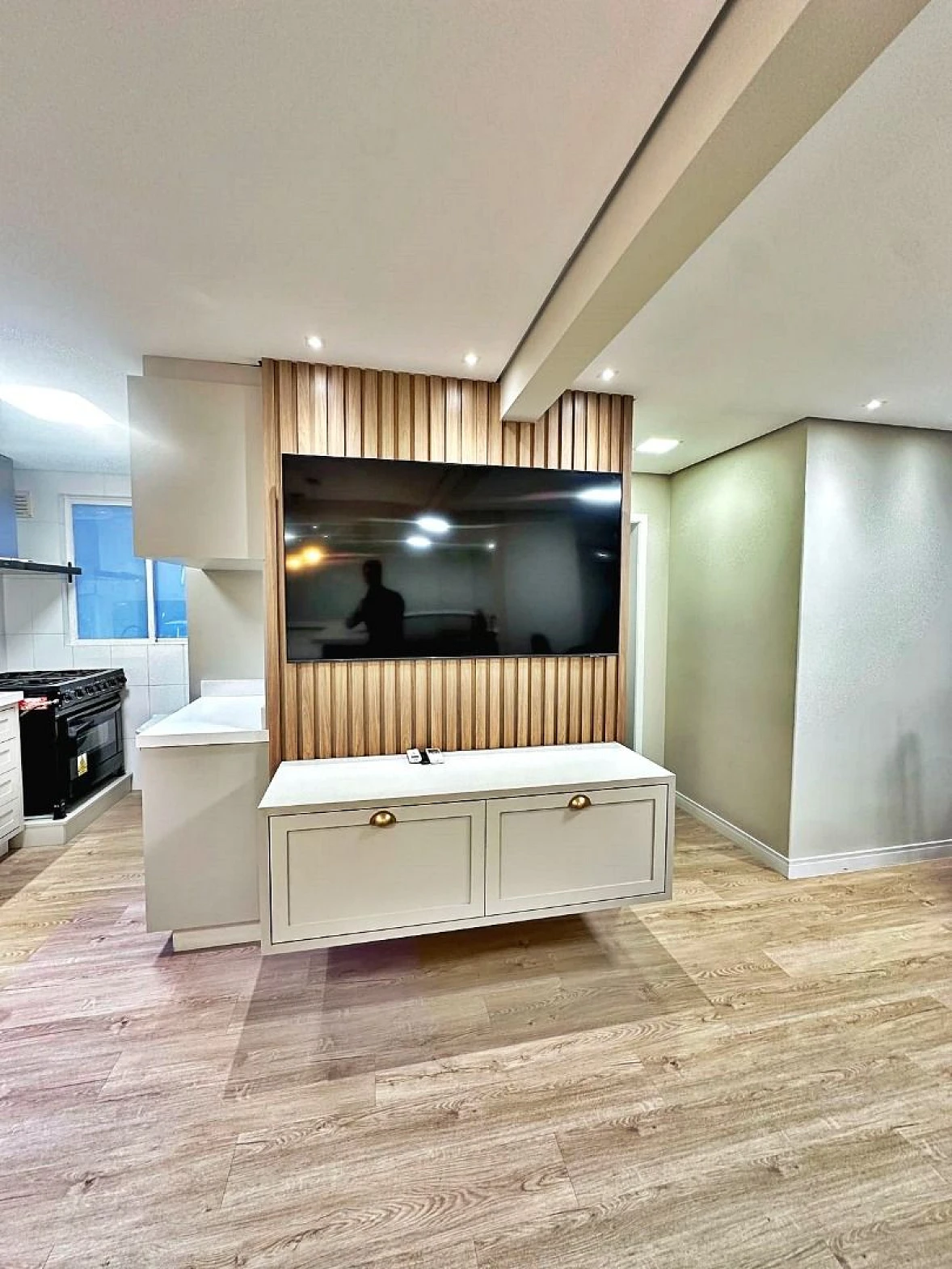 Apartamento, 3 Dormitórios, Suíte Máster, Vaga de Garagem - Campinas, São José/SC - Foto 44
