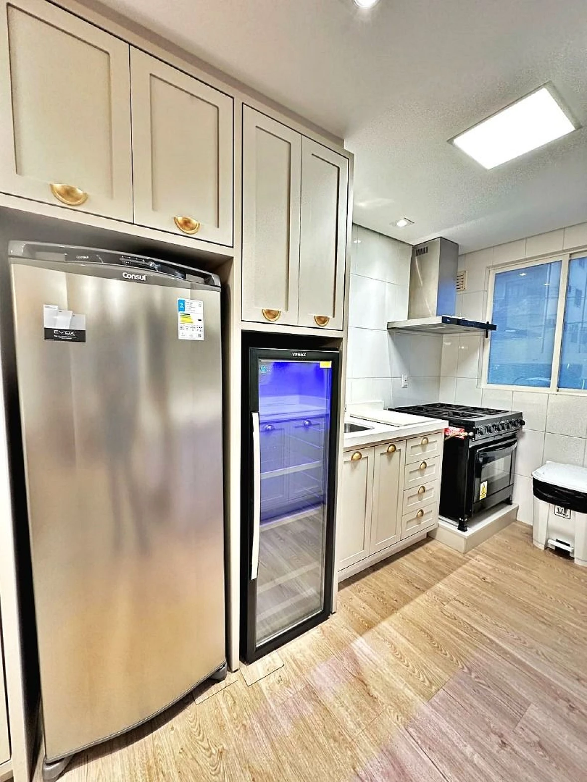Apartamento, 3 Dormitórios, Suíte Máster, Vaga de Garagem - Campinas, São José/SC - Foto 46