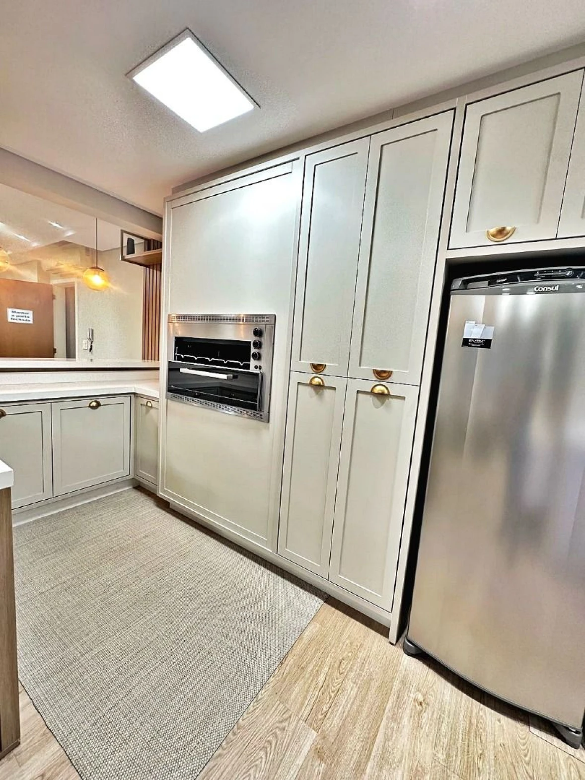 Apartamento, 3 Dormitórios, Suíte Máster, Vaga de Garagem - Campinas, São José/SC - Foto 47