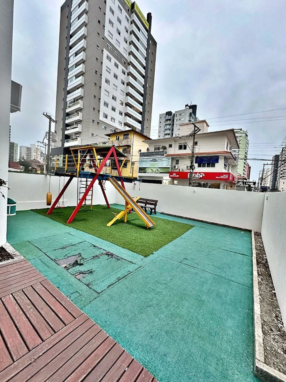 Apartamento, 3 Dormitórios, Suíte Máster, Vaga de Garagem - Campinas, São José/SC - Foto 9