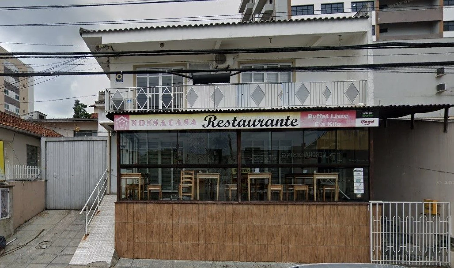 Casa em Capoeiras, Florianópolis