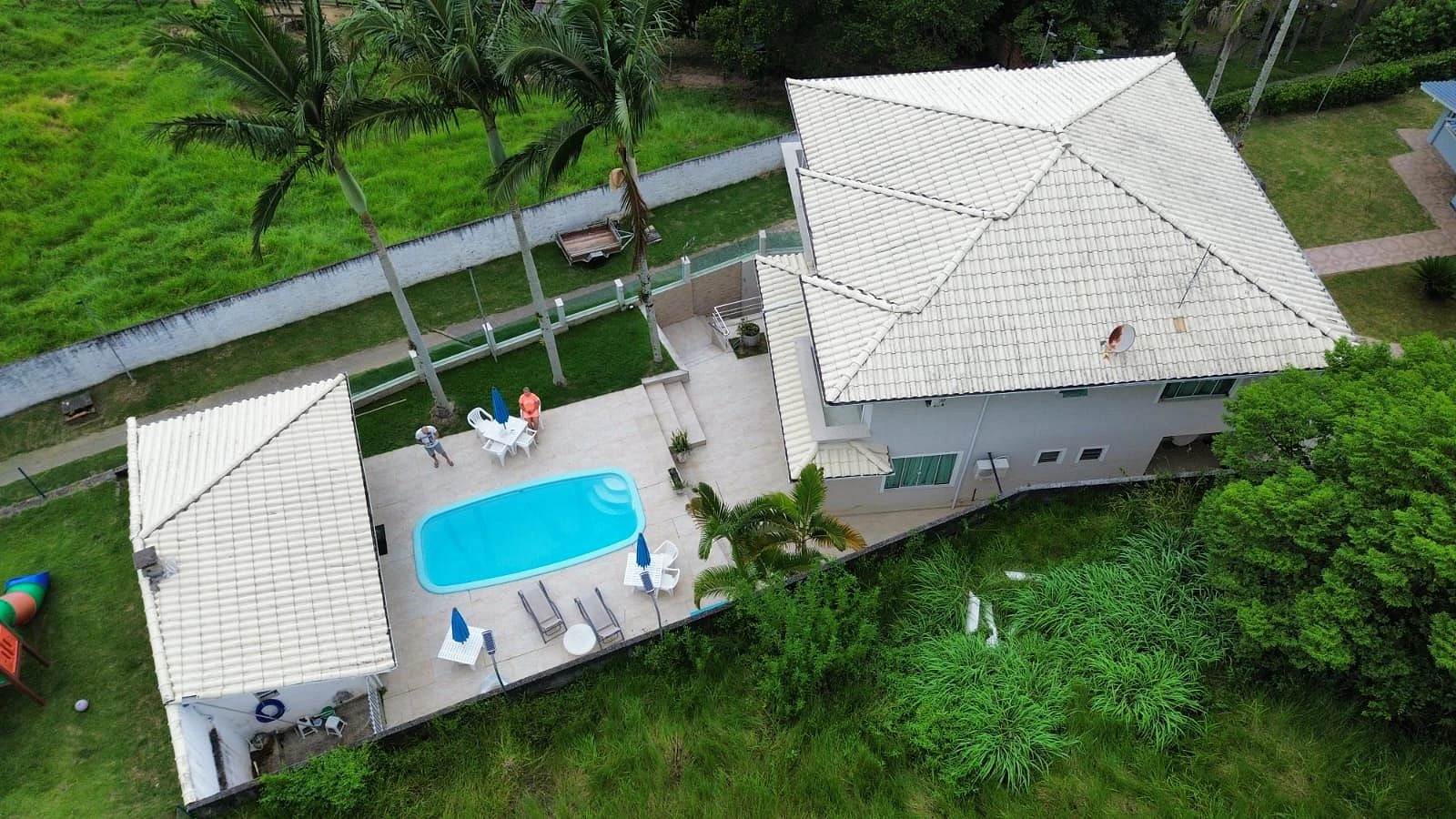 Casa  a Venda , + 04 Apto com Vista Mar - Praia de São Miguel Biguaçu SC