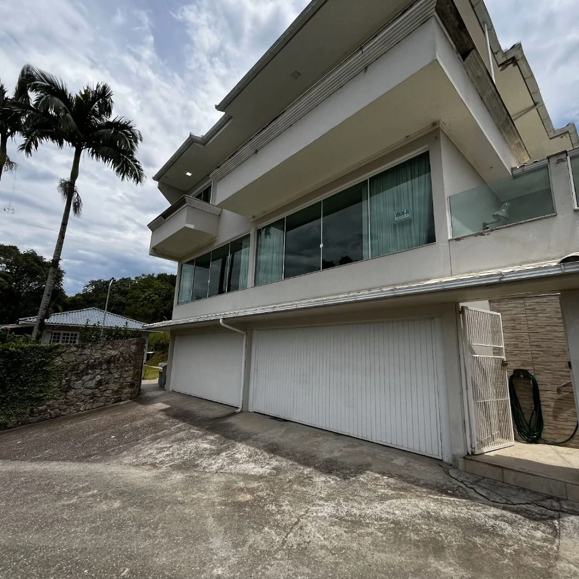 Casa em São Miguel (Guaporanga), Biguaçu