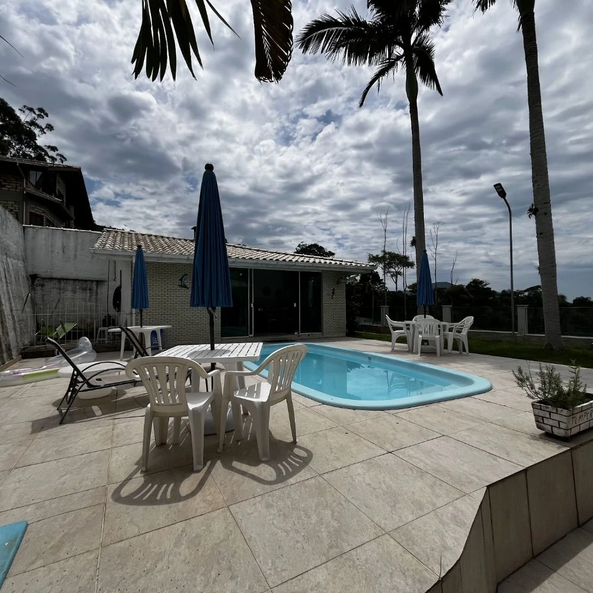 Casa  a Venda , + 04 Apto com Vista Mar - Praia de São Miguel Biguaçu SC - Foto 22