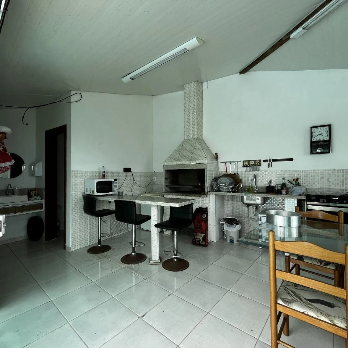 Casa  a Venda , + 04 Apto com Vista Mar - Praia de São Miguel Biguaçu SC - Foto 24