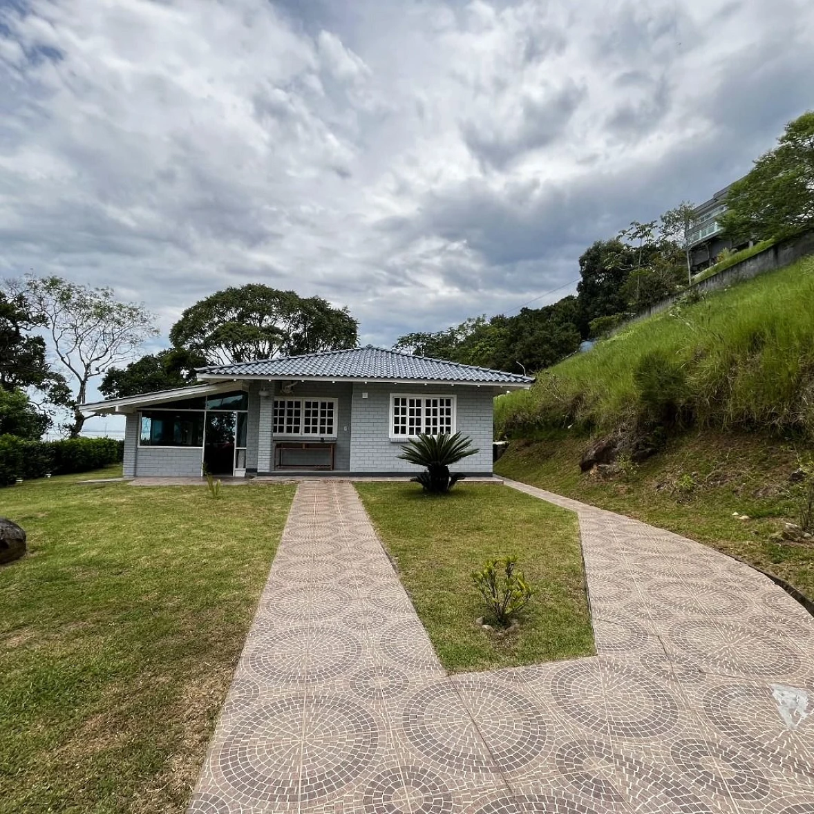Casa  a Venda , + 04 Apto com Vista Mar - Praia de São Miguel Biguaçu SC - Foto 27