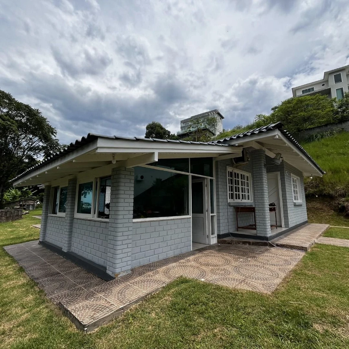 Casa  a Venda , + 04 Apto com Vista Mar - Praia de São Miguel Biguaçu SC - Foto 29
