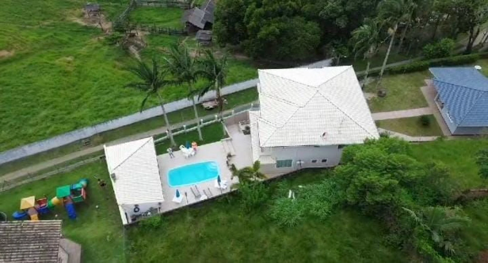 Casa em São Miguel (Guaporanga), Biguaçu