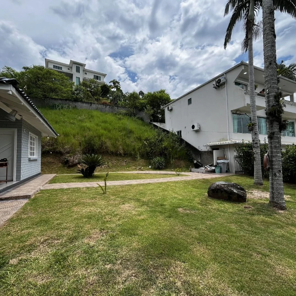 Casa  a Venda , + 04 Apto com Vista Mar - Praia de São Miguel Biguaçu SC - Foto 31