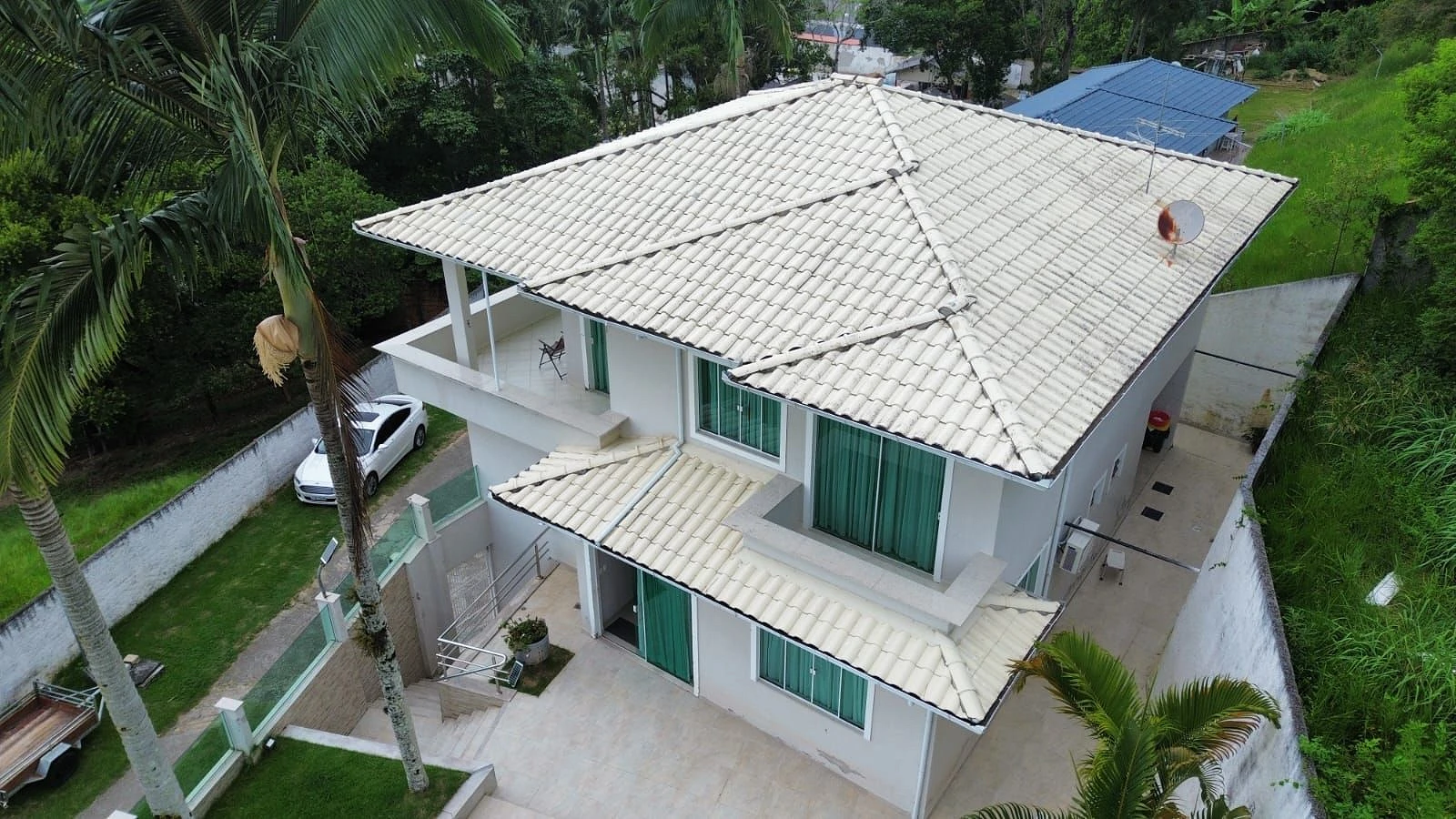 Casa em São Miguel (Guaporanga), Biguaçu