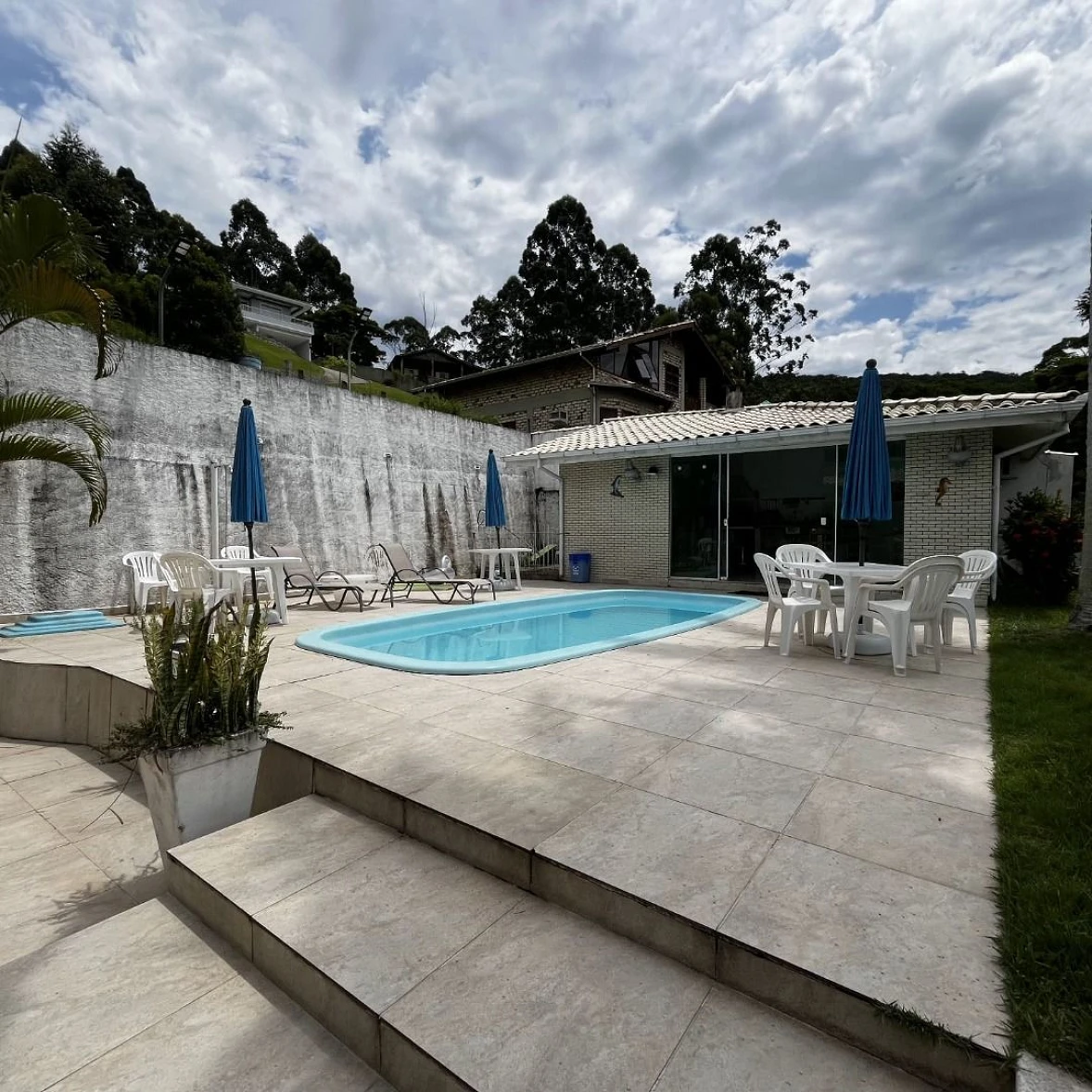 Casa  a Venda , + 04 Apto com Vista Mar - Praia de São Miguel Biguaçu SC - Foto 7
