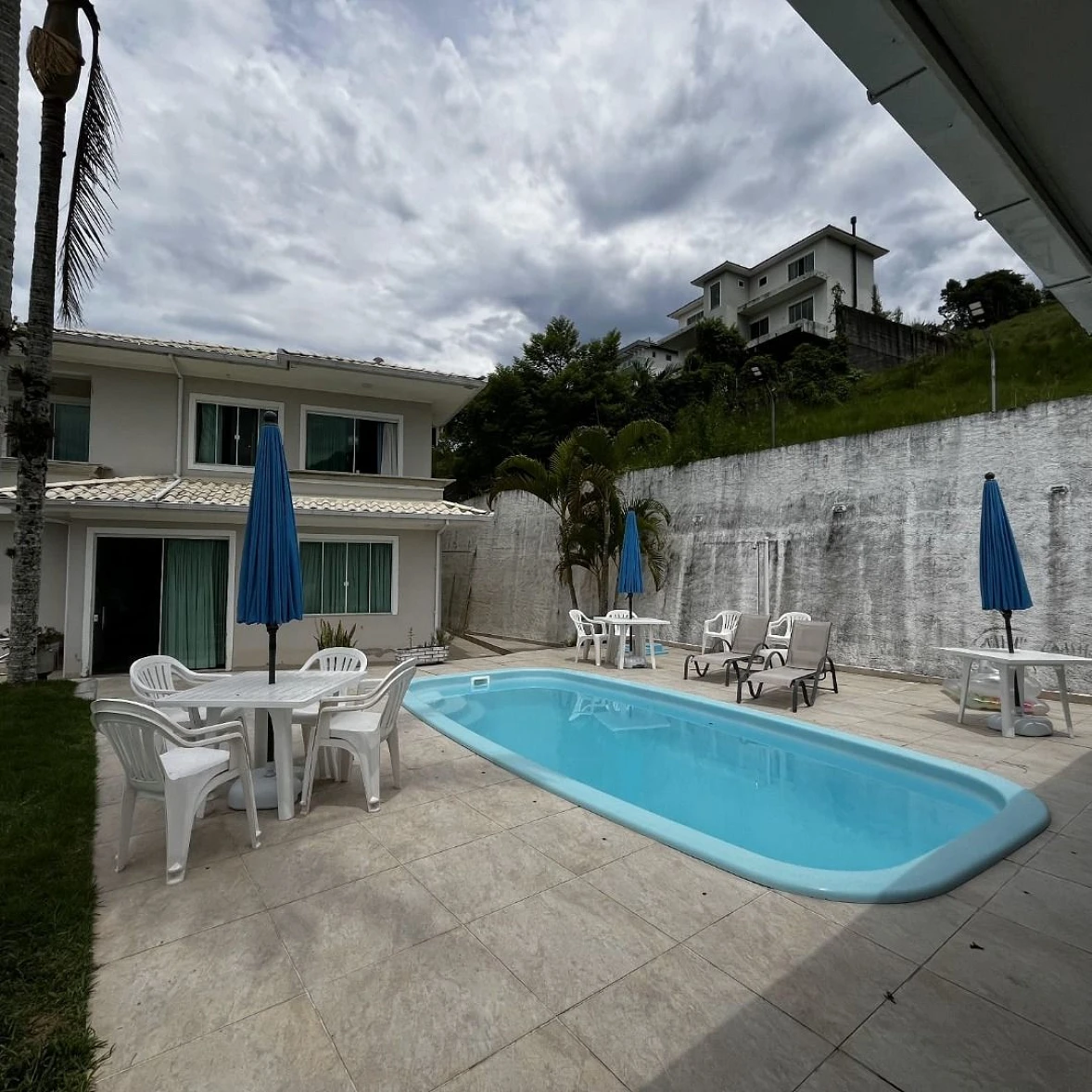 Casa  a Venda , + 04 Apto com Vista Mar - Praia de São Miguel Biguaçu SC - Foto 9