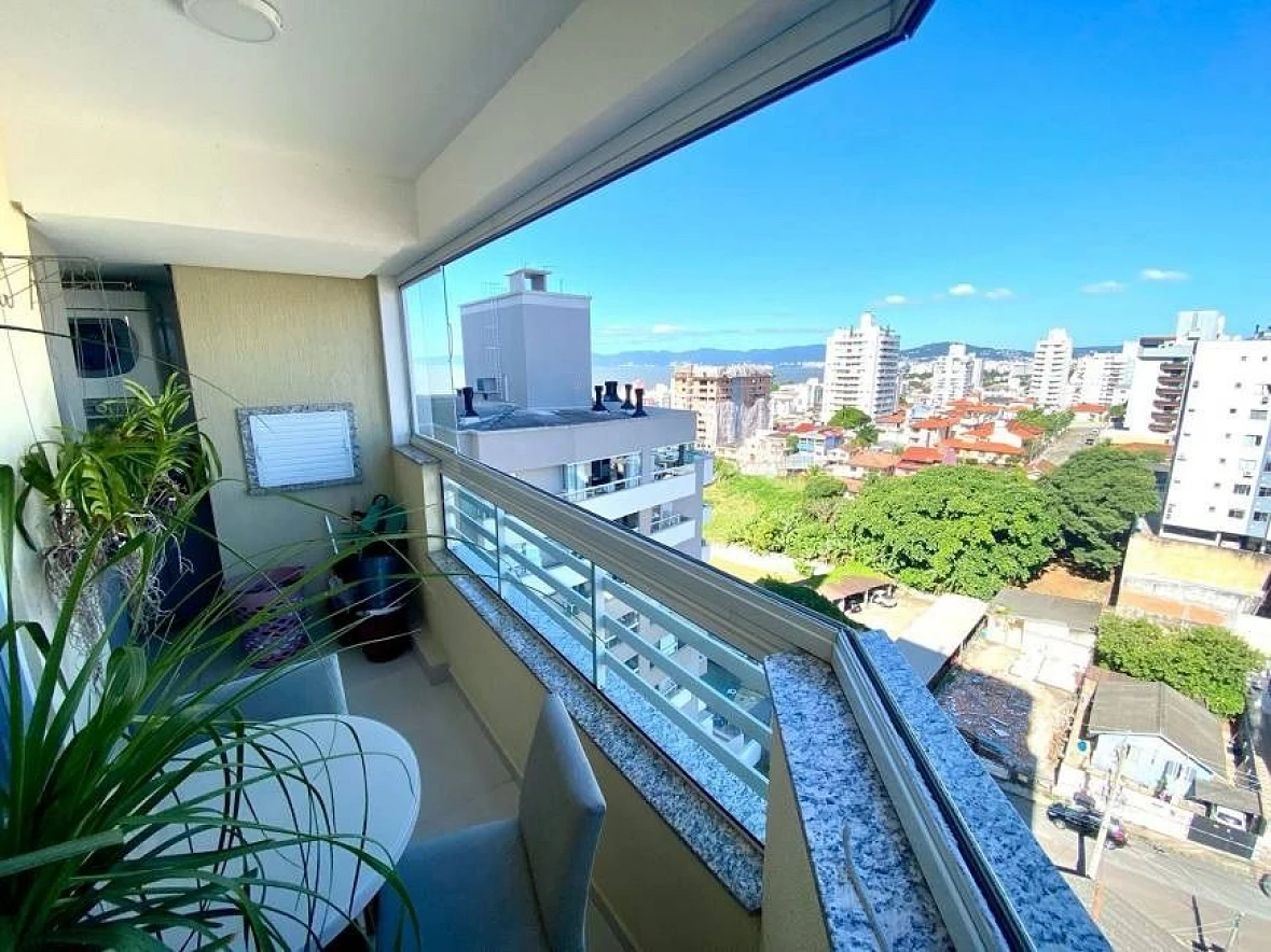 Apartamento em Barreiros, São José