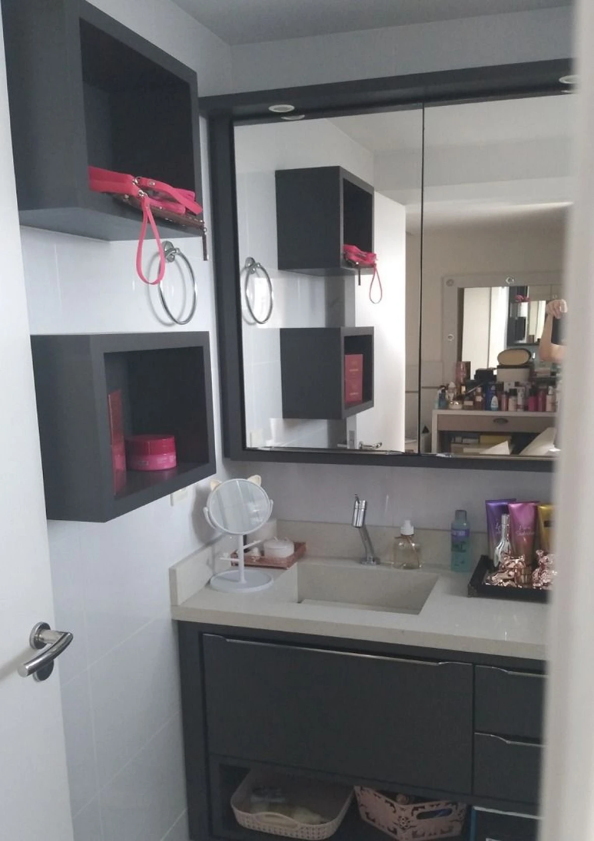 Apto de 03 Dorms com Suíte, Vaga Privativa + Hobbybox Barreiros São José SC - Foto 17