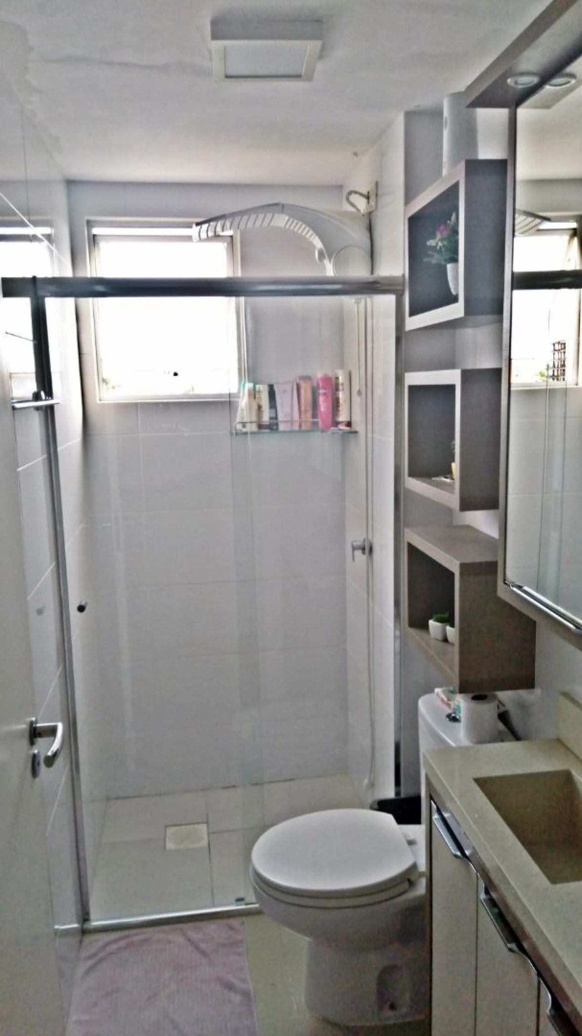 Apto de 03 Dorms com Suíte, Vaga Privativa + Hobbybox Barreiros São José SC - Foto 18