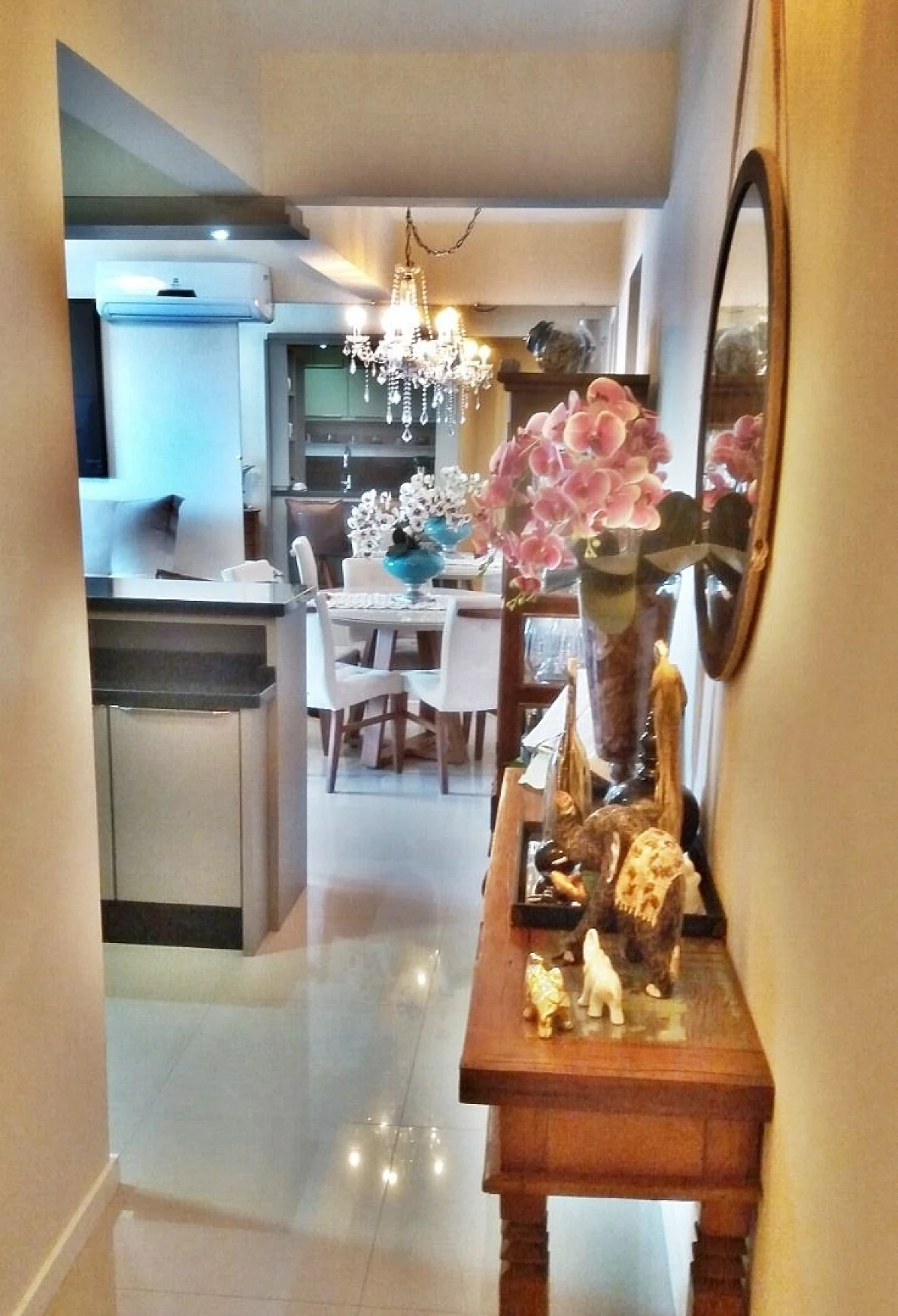 Apartamento em Barreiros, São José