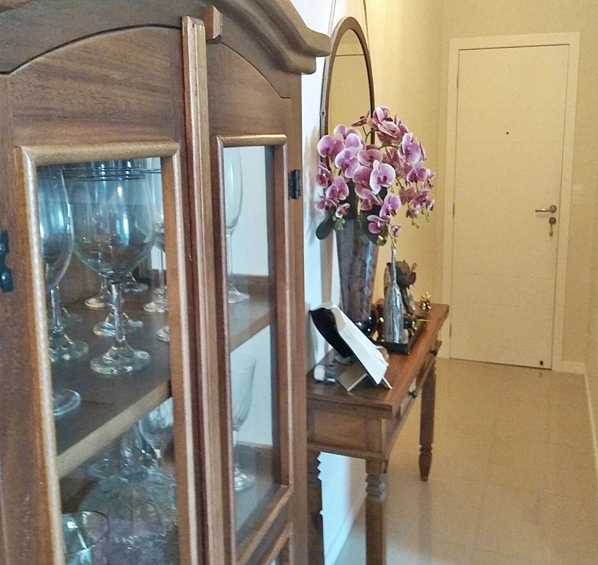 Apartamento em Barreiros, São José