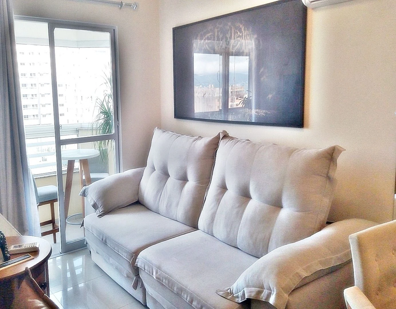 Apartamento em Barreiros, São José