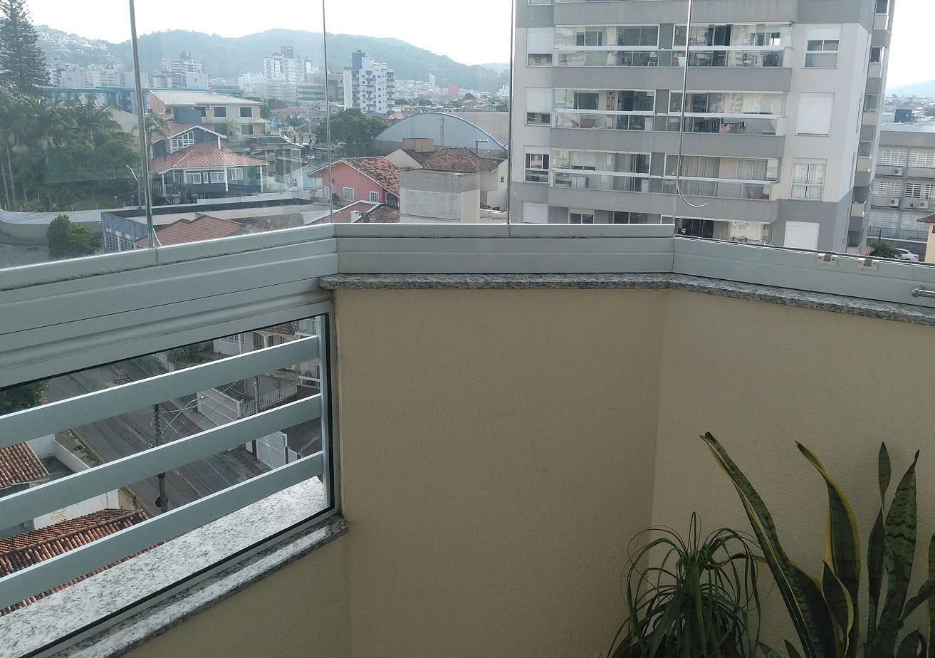 Apto de 03 Dorms com Suíte, Vaga Privativa + Hobbybox Barreiros São José SC - Foto 7