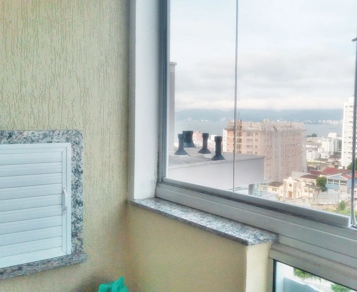 Apto de 03 Dorms com Suíte, Vaga Privativa + Hobbybox Barreiros São José SC - Foto 9