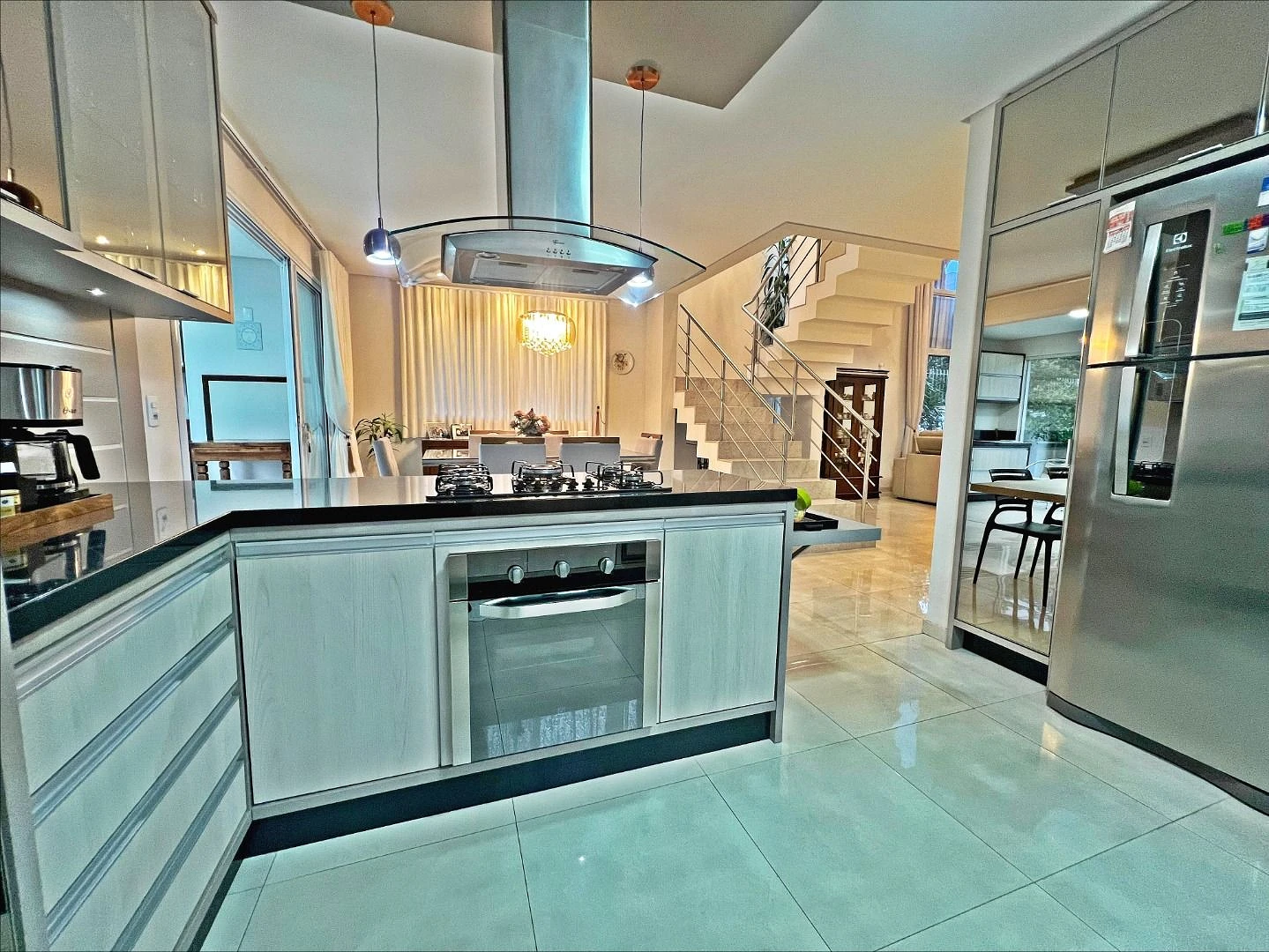 Casa na Pedra Branca -Palhoça SC - Foto 14