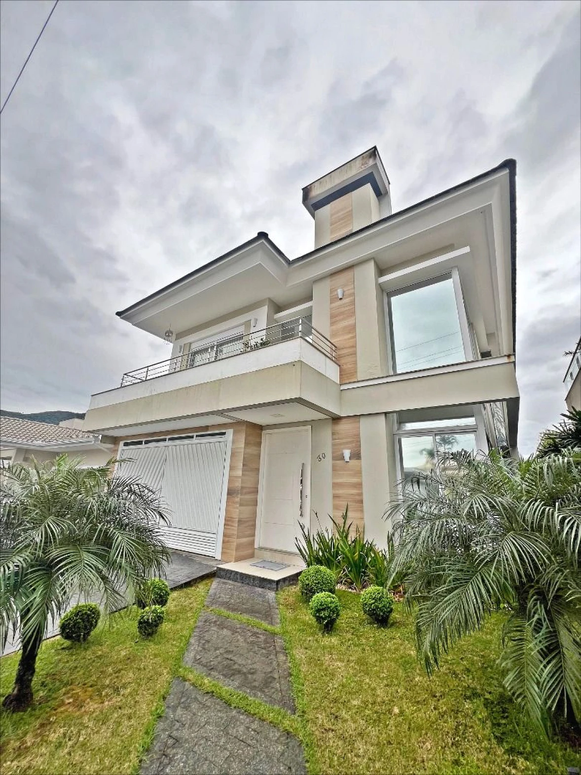 Casa em Cidade Universitária Pedra Branca, Palhoça