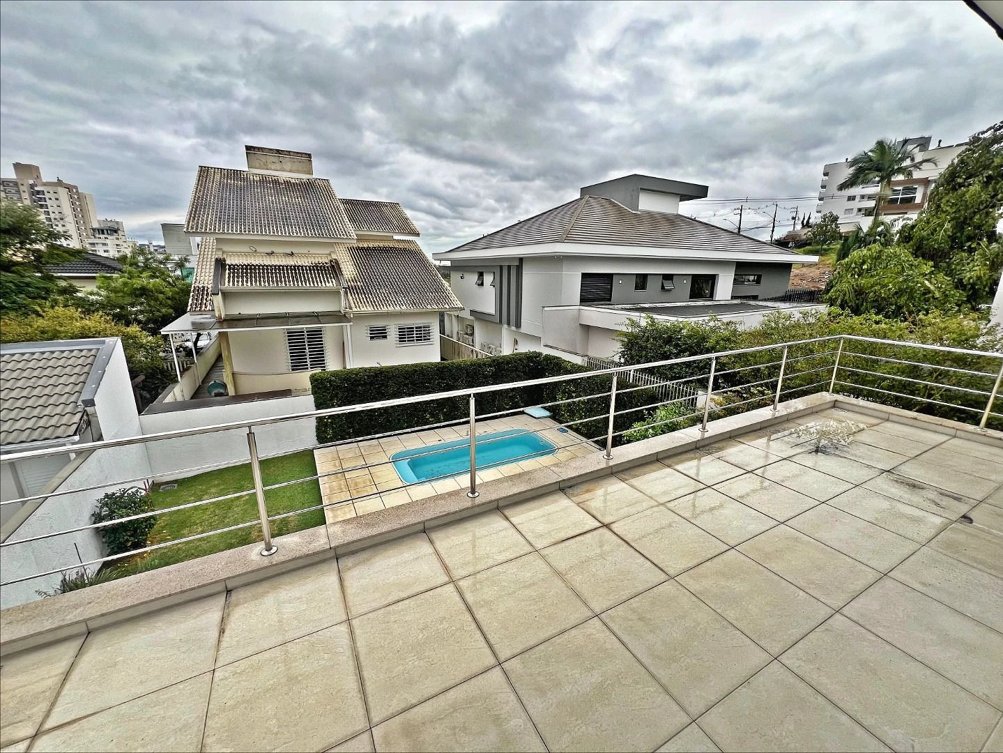 Casa na Pedra Branca -Palhoça SC - Foto 24