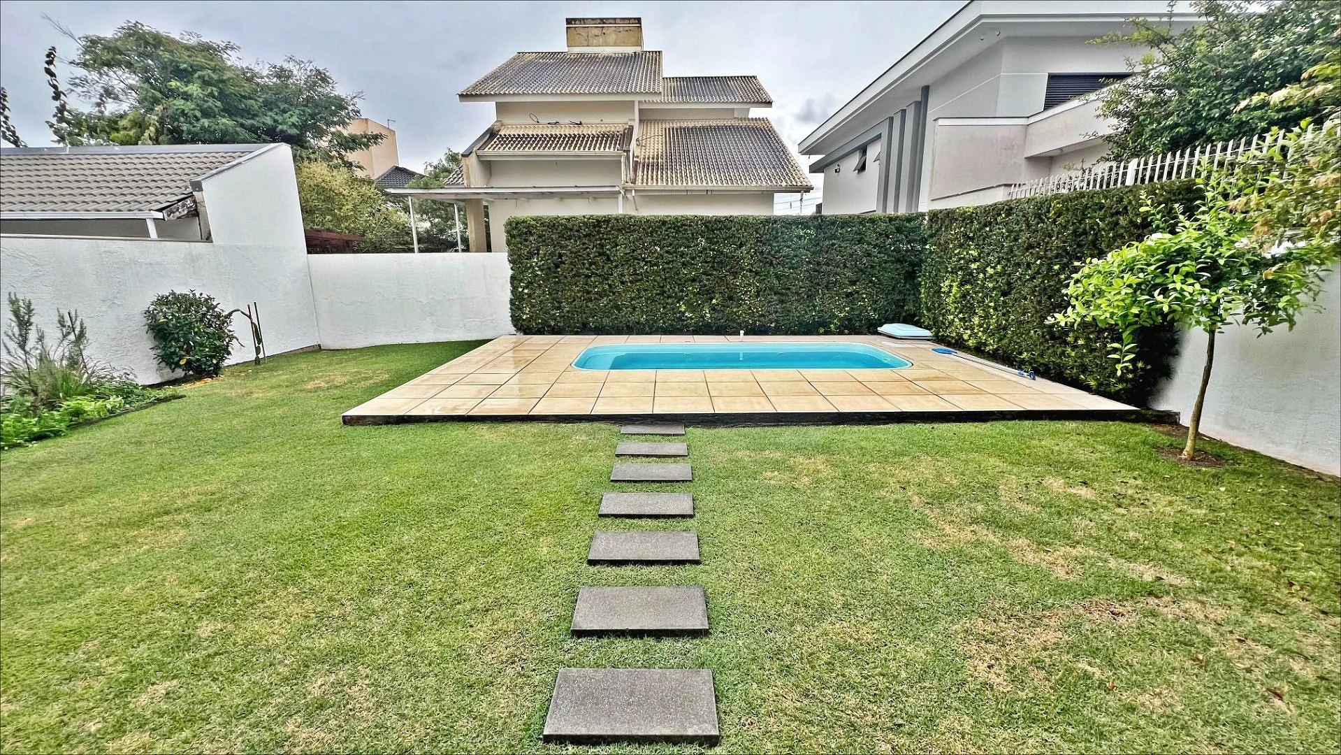 Casa em Cidade Universitária Pedra Branca, Palhoça