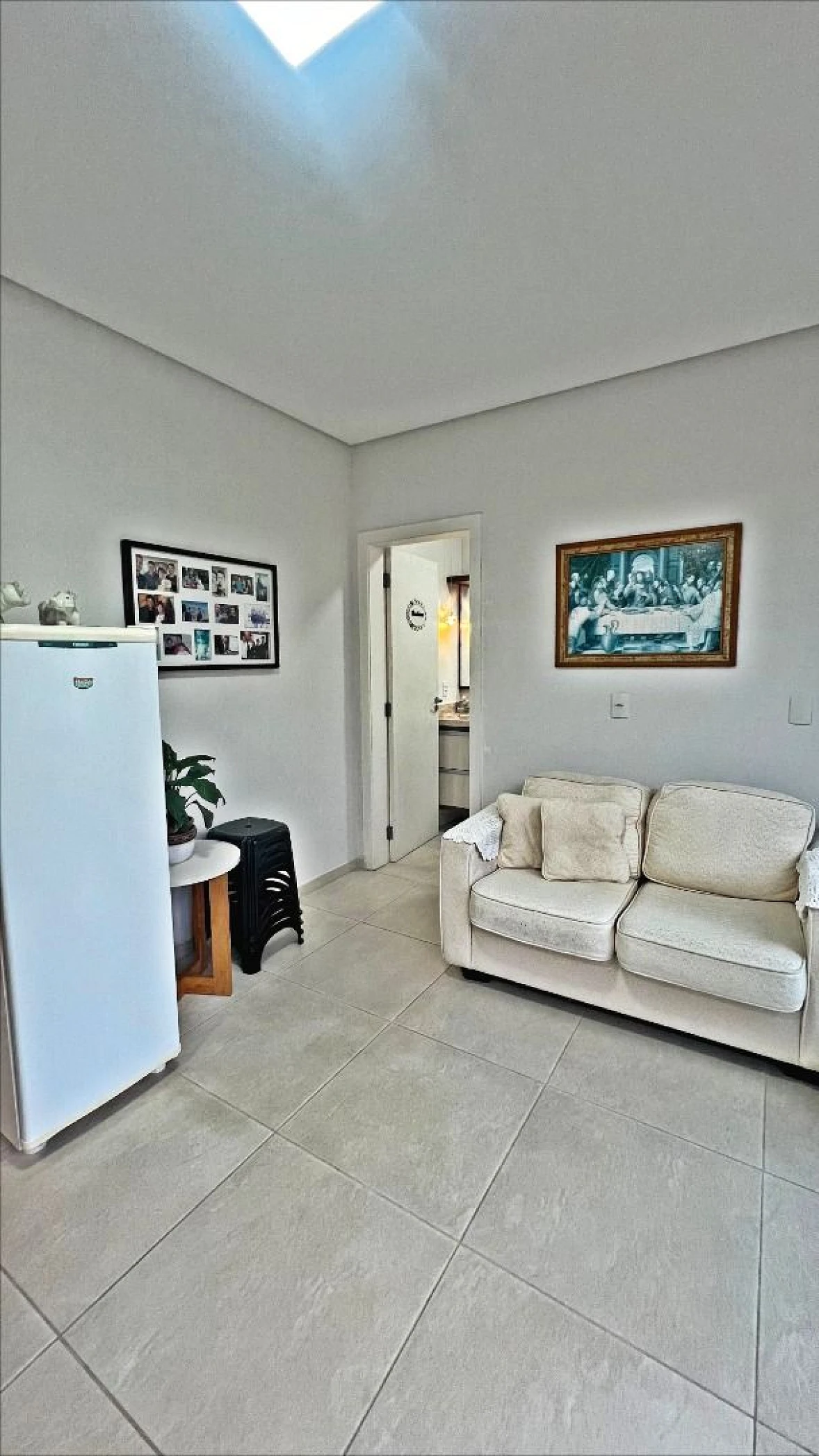 Casa na Pedra Branca -Palhoça SC - Foto 6
