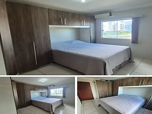 Apartamento à Venda 2 Quartos Mobiliado, Bem Localizado, Palhoça – SC - Foto 15