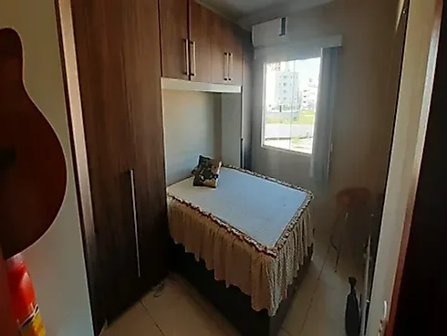 Apartamento à Venda 2 Quartos Mobiliado, Bem Localizado, Palhoça – SC - Foto 8