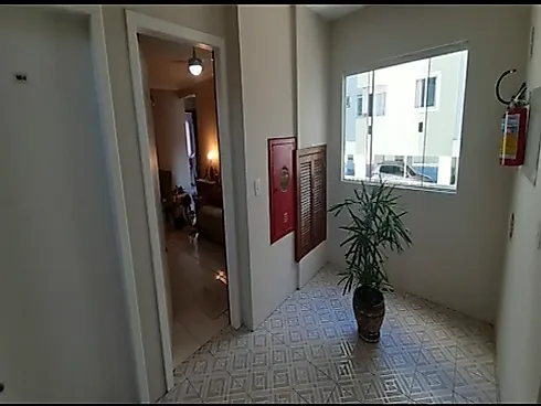 Apartamento à Venda 2 Quartos Mobiliado, Bem Localizado, Palhoça – SC - Foto 10
