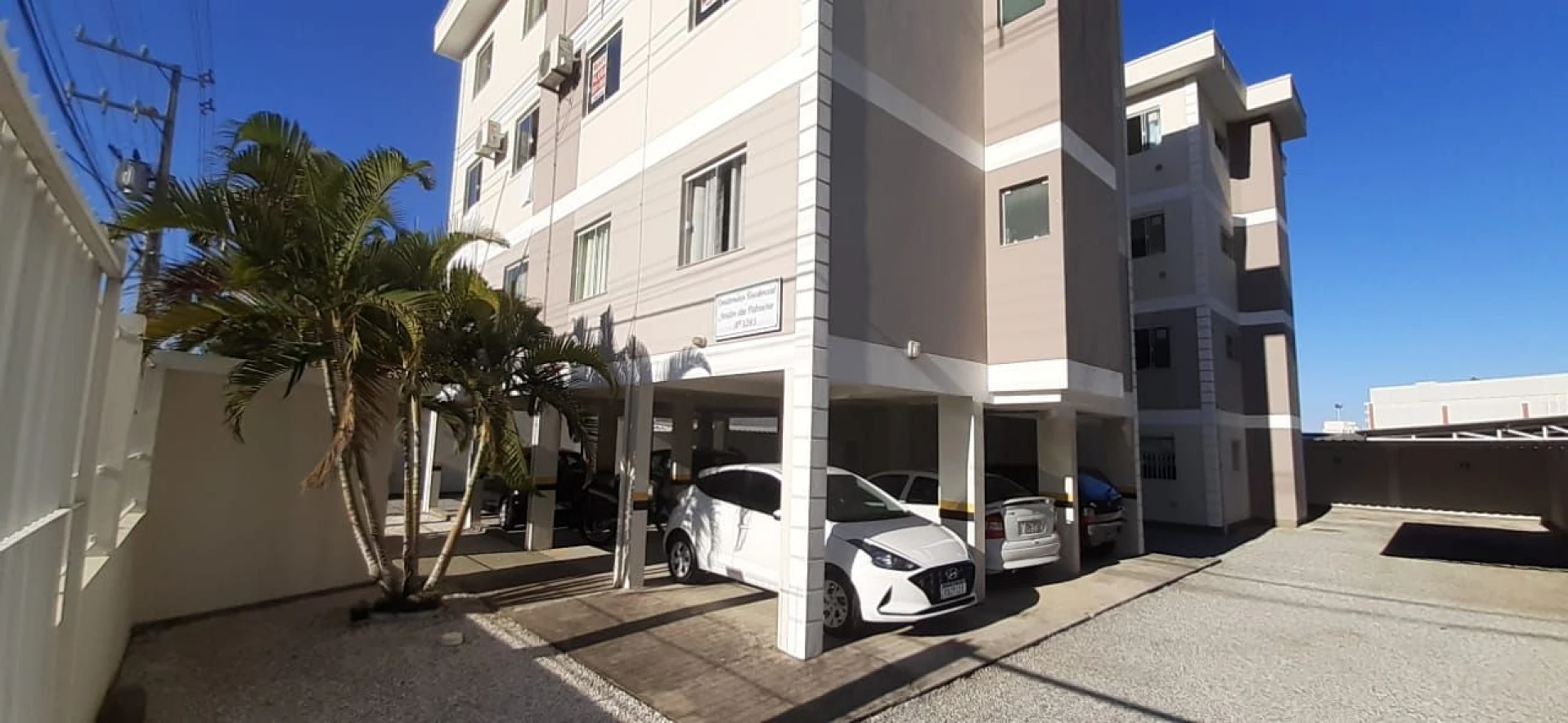 Apartamento em Passa Vinte, Palhoça