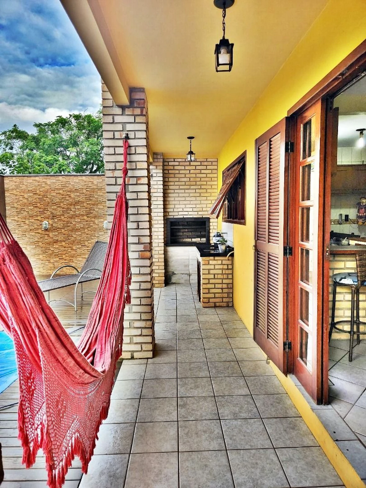 Linda Casa Alto Padrão na Praia da Pinheira - Palhoça - Foto 10
