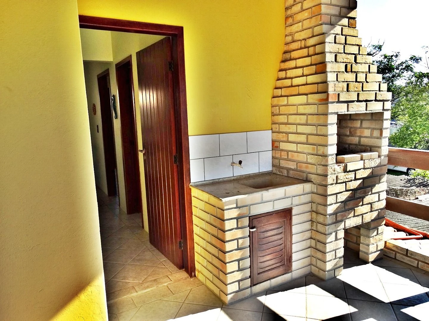 Linda Casa Alto Padrão na Praia da Pinheira - Palhoça - Foto 12