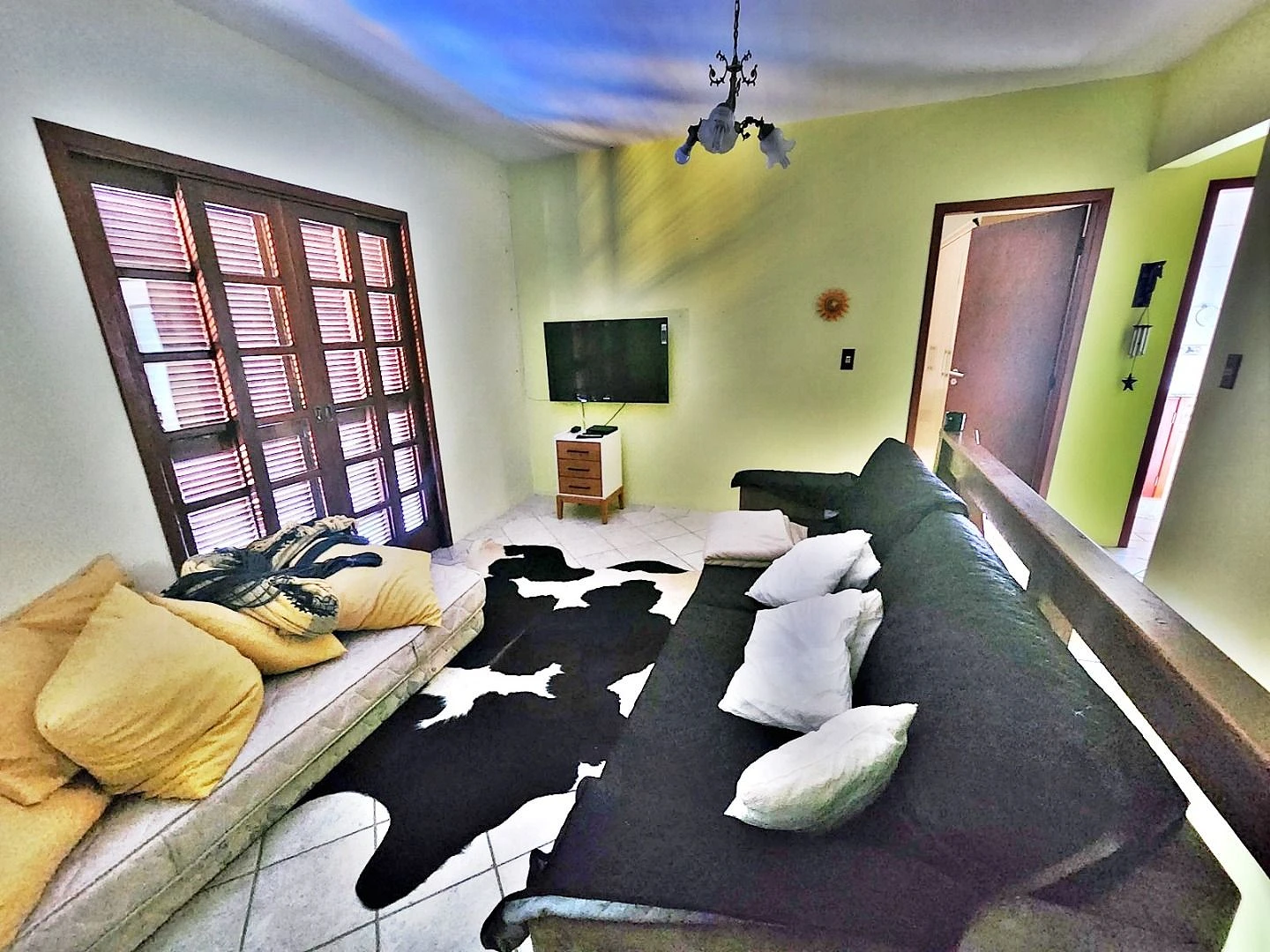 Linda Casa Alto Padrão na Praia da Pinheira - Palhoça - Foto 15