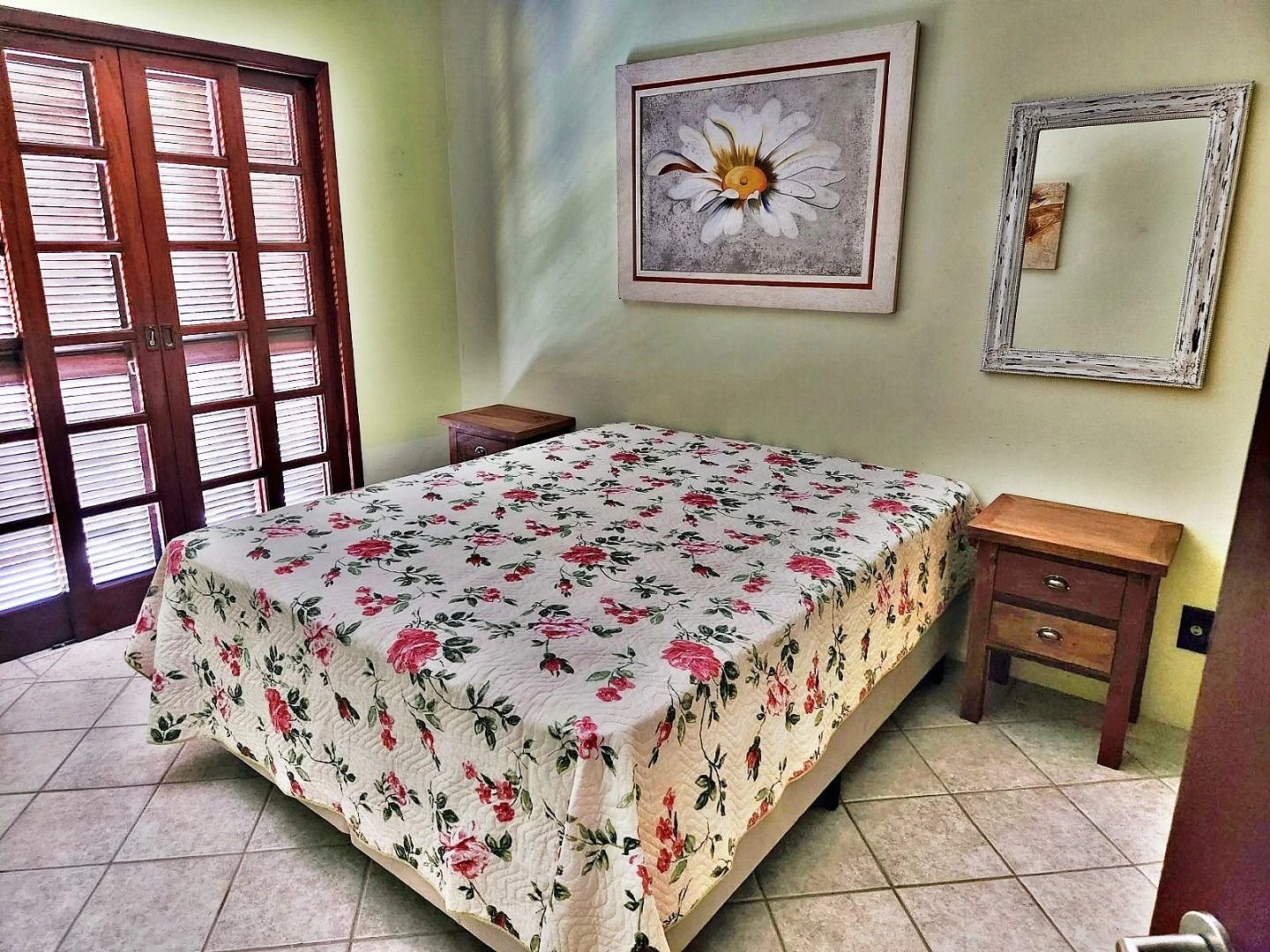 Linda Casa Alto Padrão na Praia da Pinheira - Palhoça - Foto 17