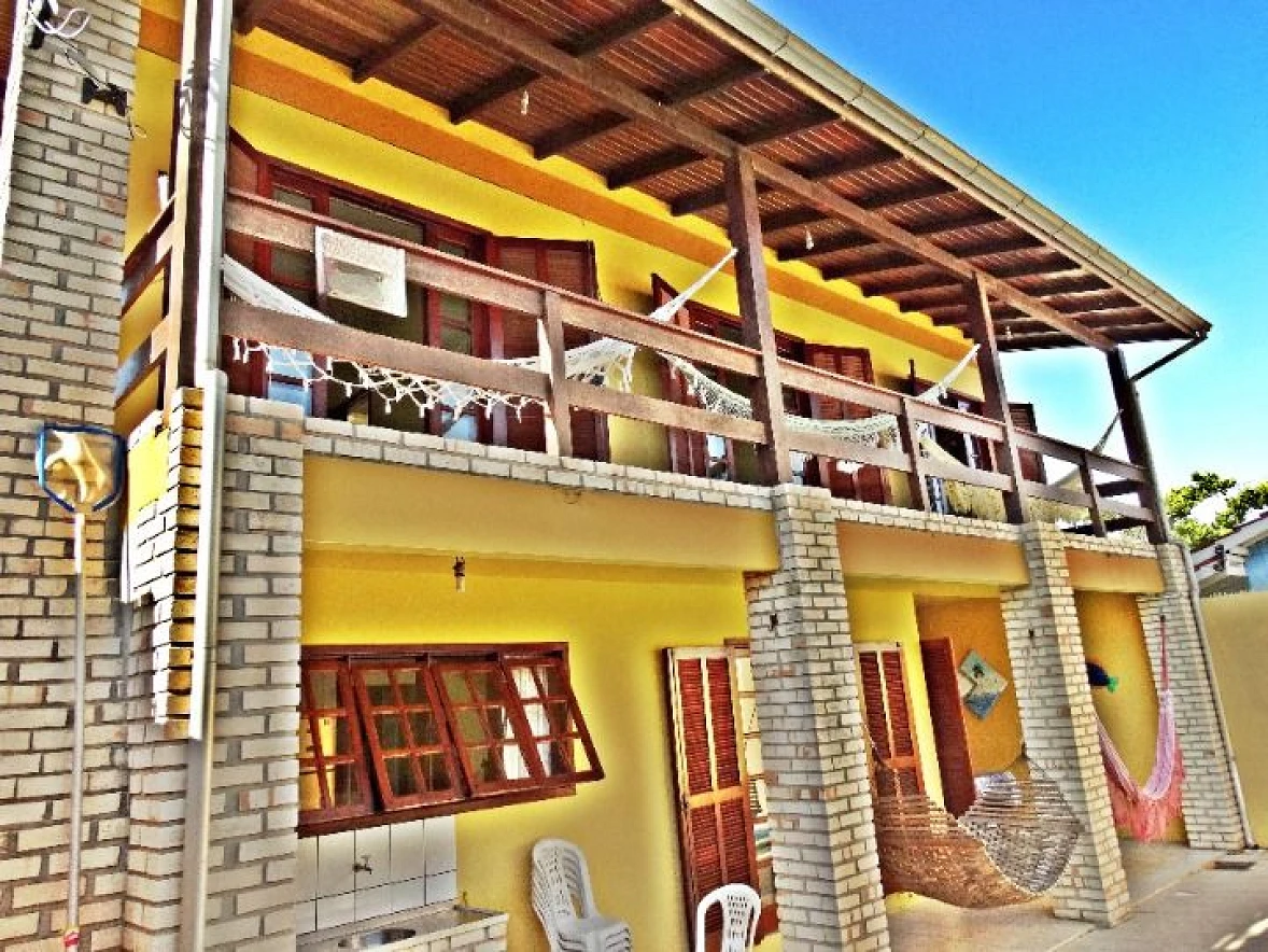 Casa em Pinheira (Ens Brito), Palhoça