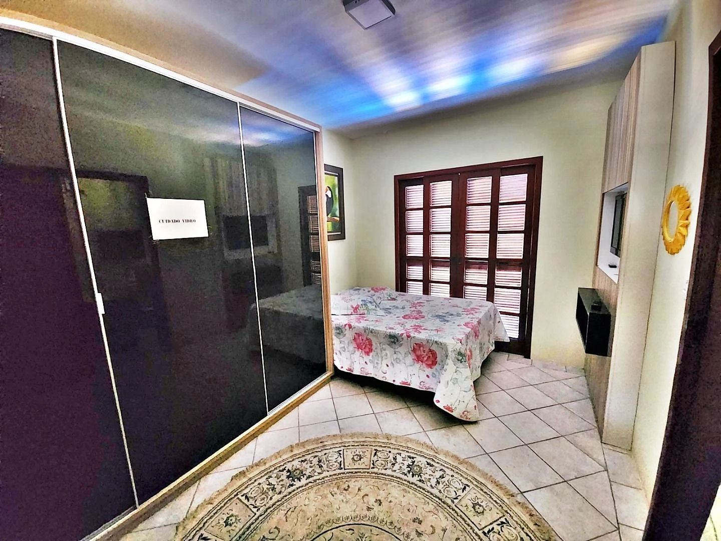 Linda Casa Alto Padrão na Praia da Pinheira - Palhoça - Foto 20