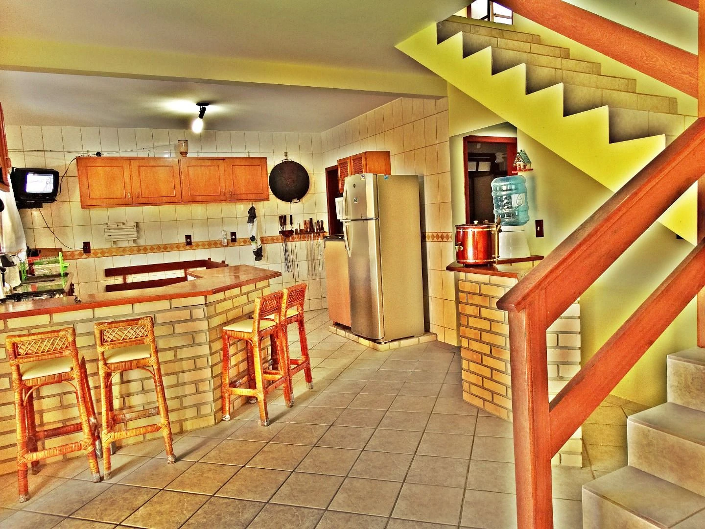 Casa em Pinheira (Ens Brito), Palhoça